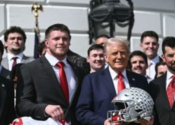 NCAA President Says He’s ‘Up for Anything’ as Trump Floats College Sports Commission