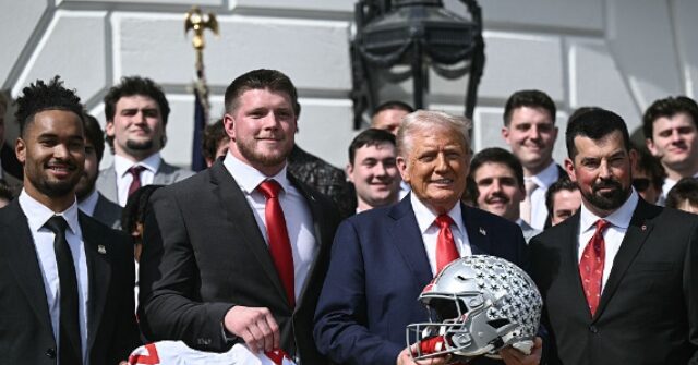 NCAA President Says He’s ‘Up for Anything’ as Trump Floats College Sports Commission