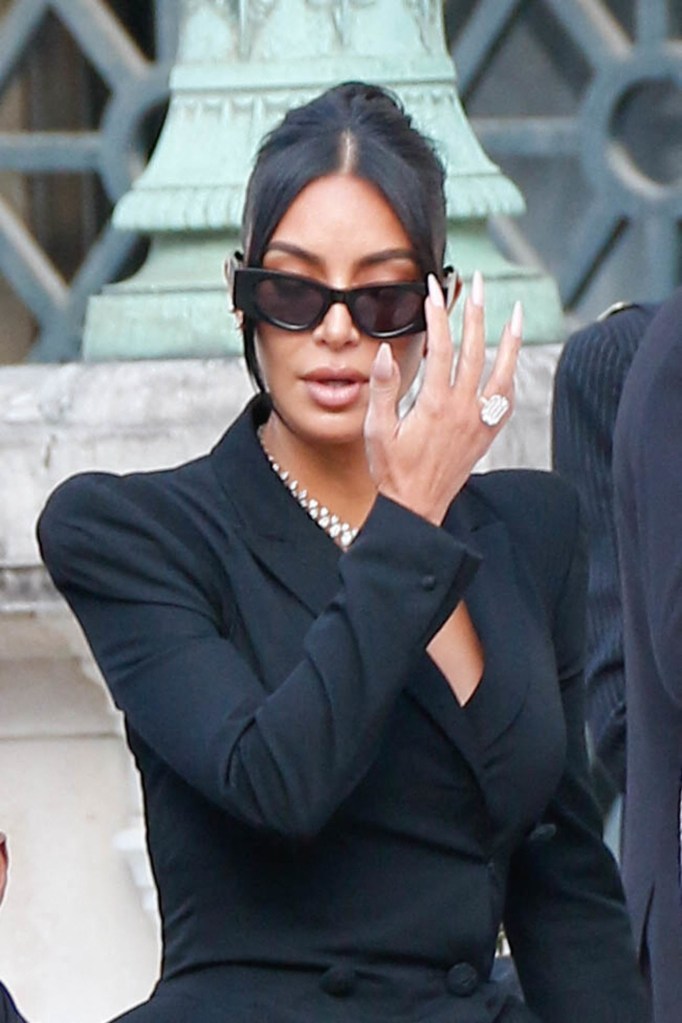 Kim Kardashian
