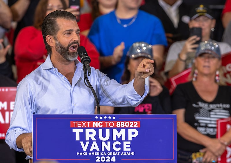 Donald Trump, Jr.