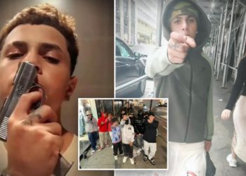 Tren de Aragua’s ‘Little Devils’ poster child picked up by cops after allegedly attacking disabled teen