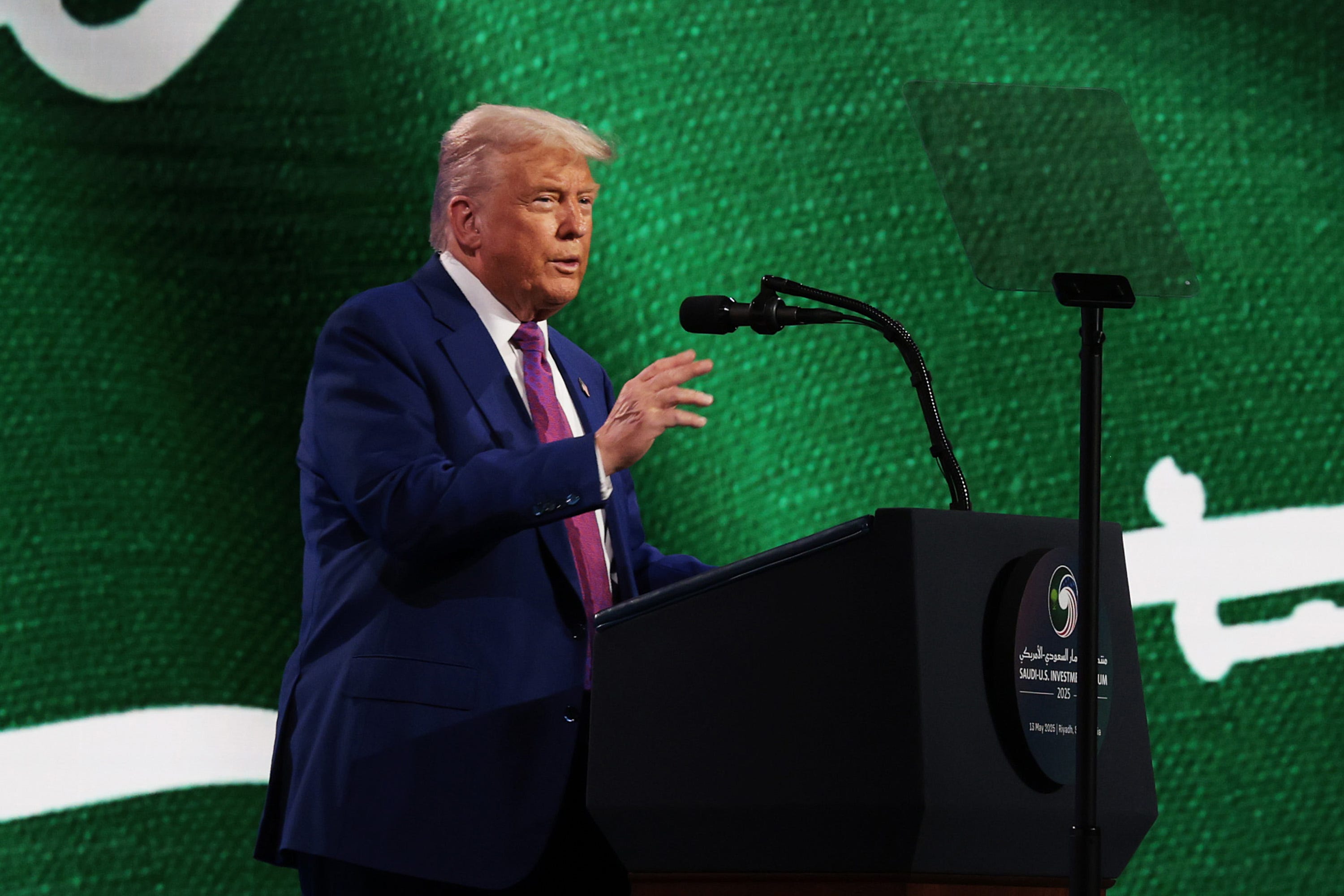 Donald Trump.