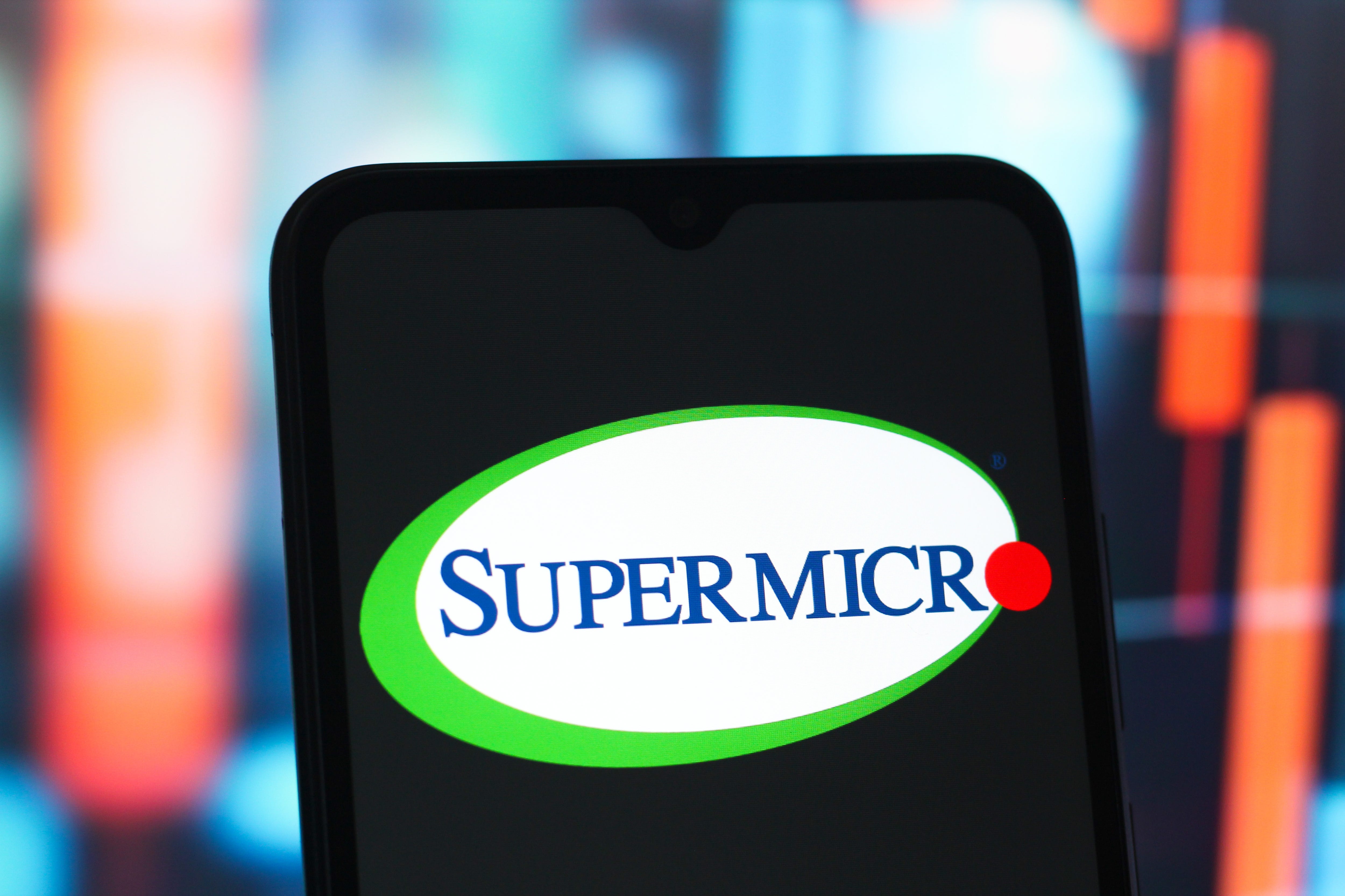 Supermicro.