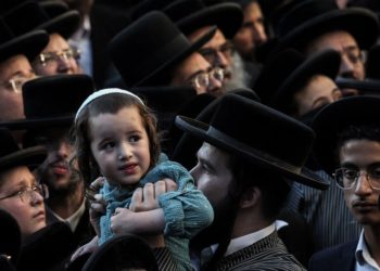 Birthrates Are Plunging Everywhere—but Not in Israel