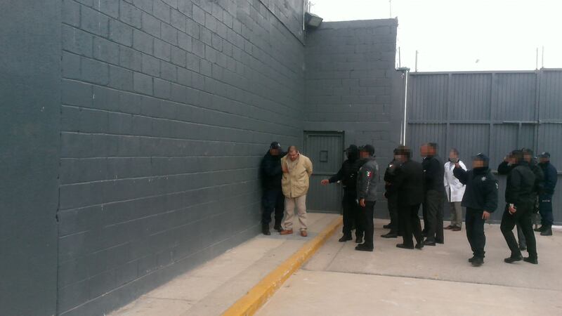 Mexico's top drug lord Joaquin 
