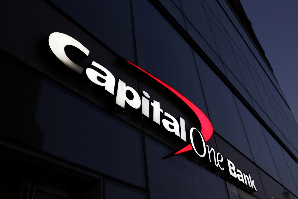 Capital One logo