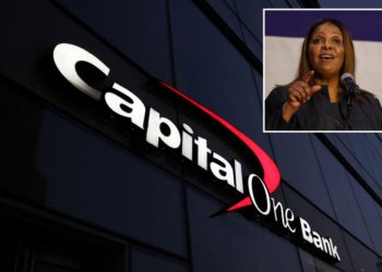 Capital One cheated customers out of millions from ‘high interest’ savings accounts: NY lawsuit