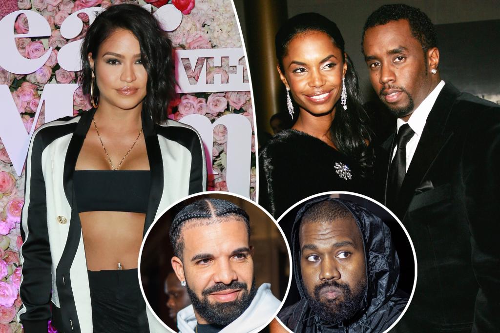 Every celebrity mentioned during Sean ‘Diddy’ Combs’ sex-trafficking trial — and why