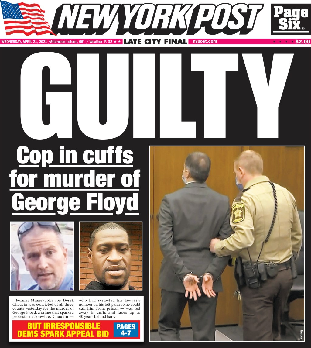 He was convicted of murder and manslaughter charges in the state case. 