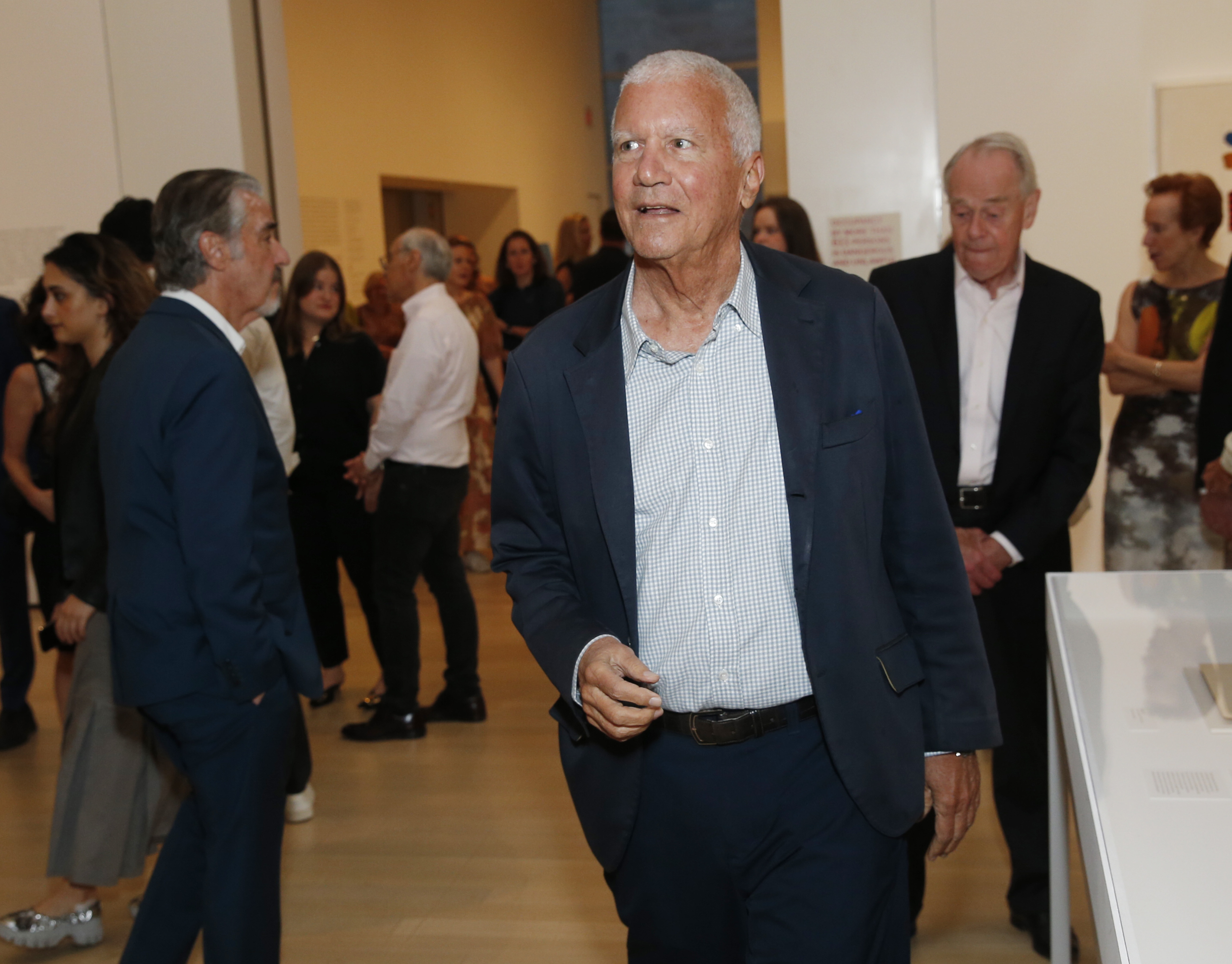 Larry Gagosian 