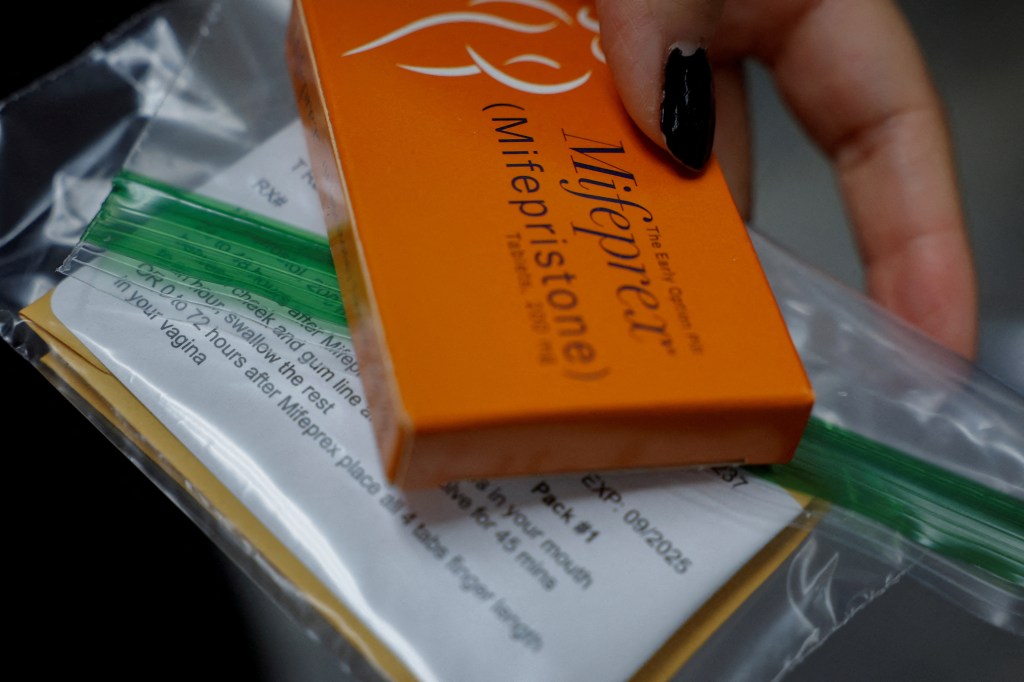 The FDA will conduct a “complete review” of mifepristone after reports that the drug isn’t as safe as advertised.  