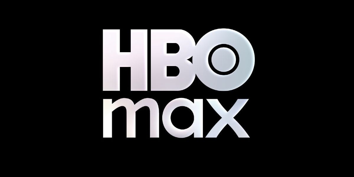 New HBO Max logo