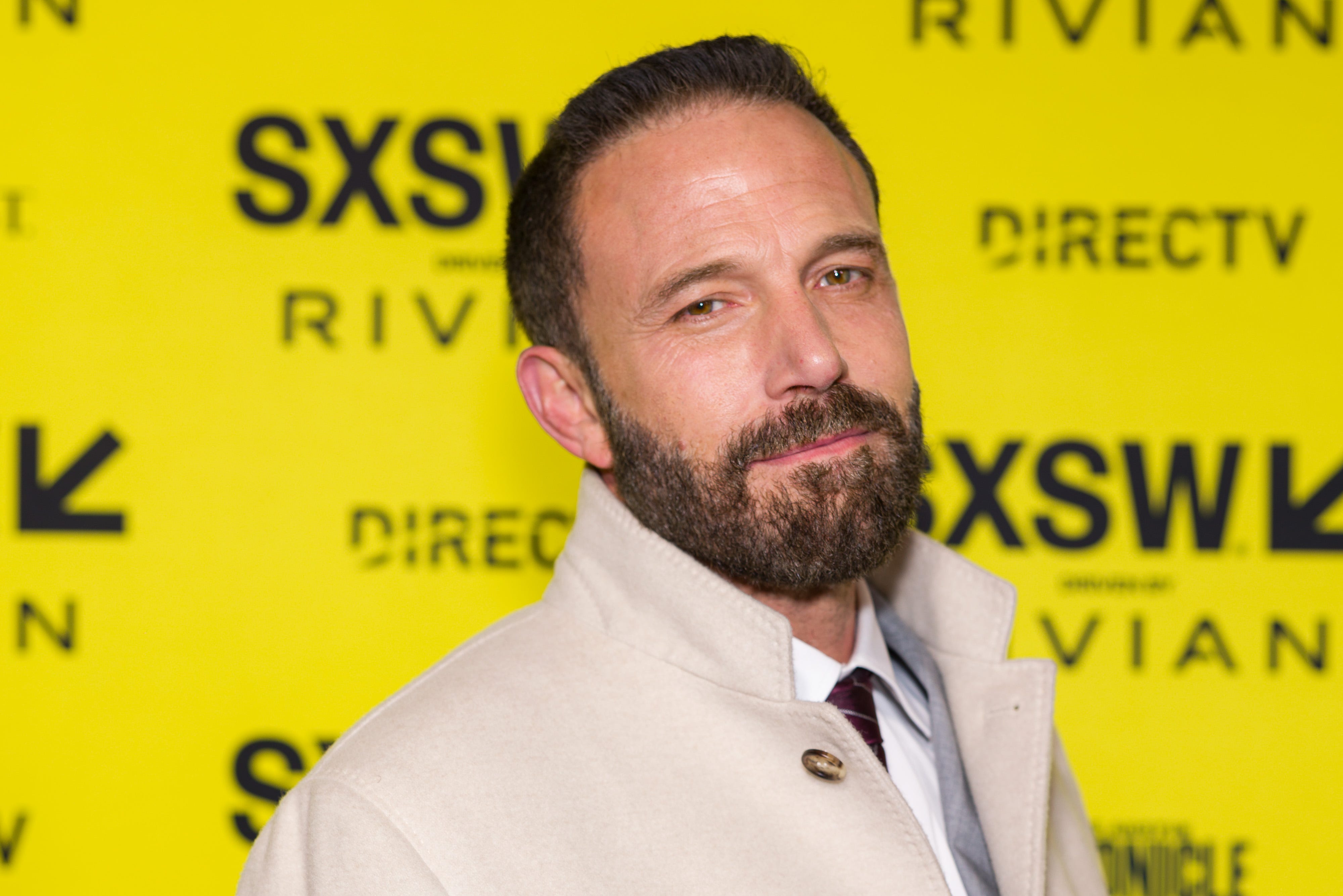 Ben Affleck in Feb 2025