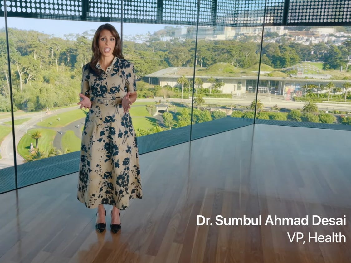 Dr. Sumbul Ahmad Desai
