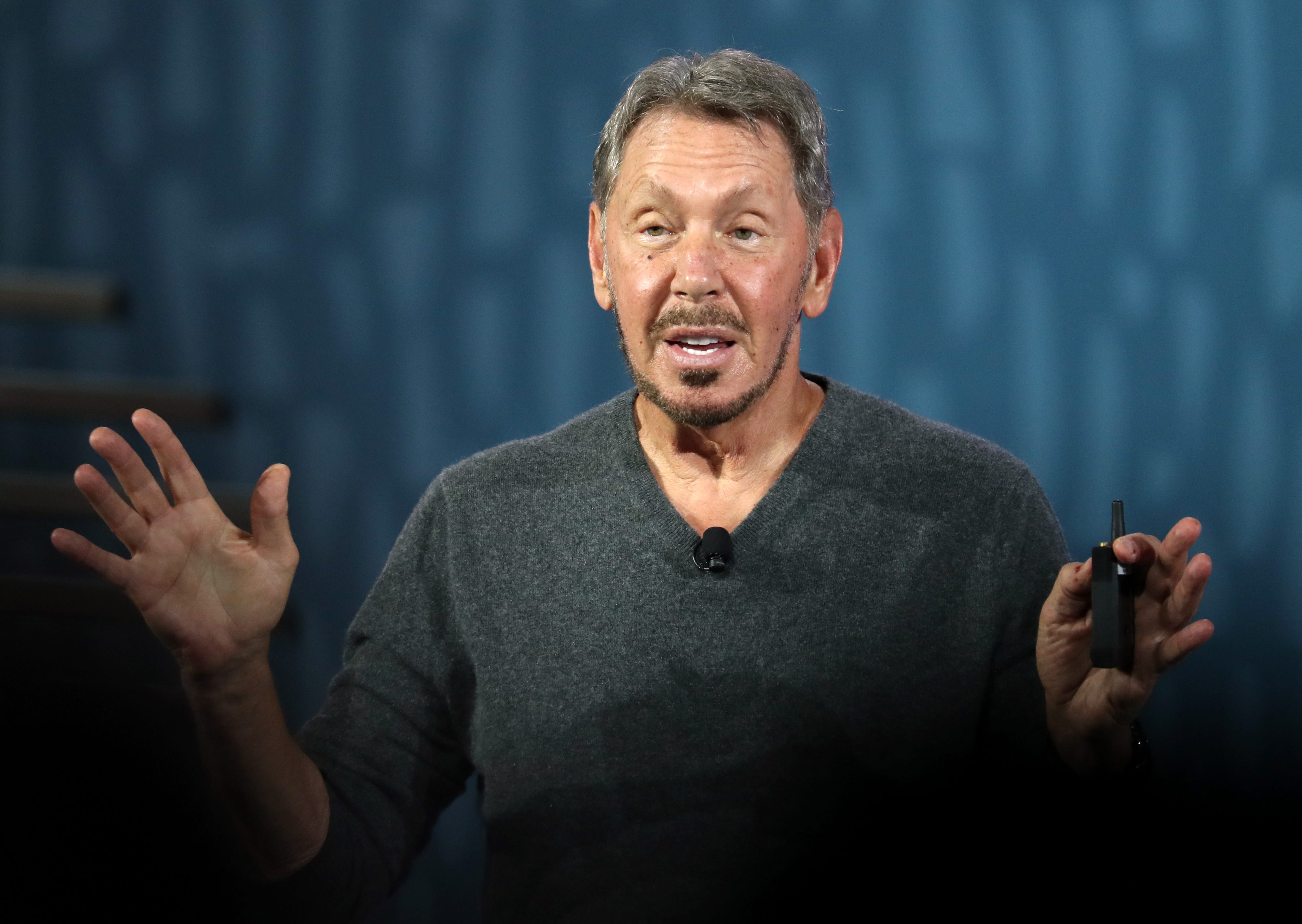Larry Ellison
