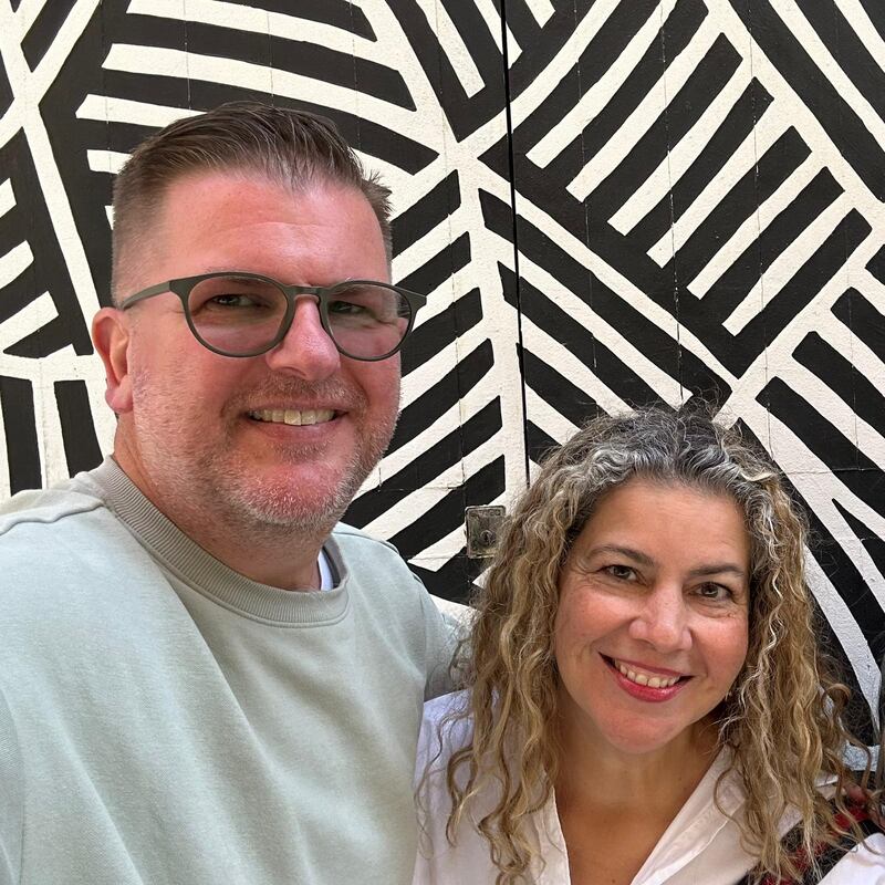 Gary and Lauren Mason
