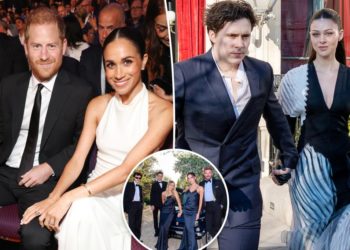 ‘Generous’ Meghan Markle, Prince Harry host Brooklyn Beckham and Nicola Peltz in Montecito home amid family drama