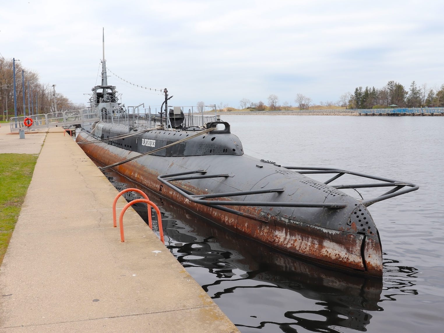 The USS Silversides.