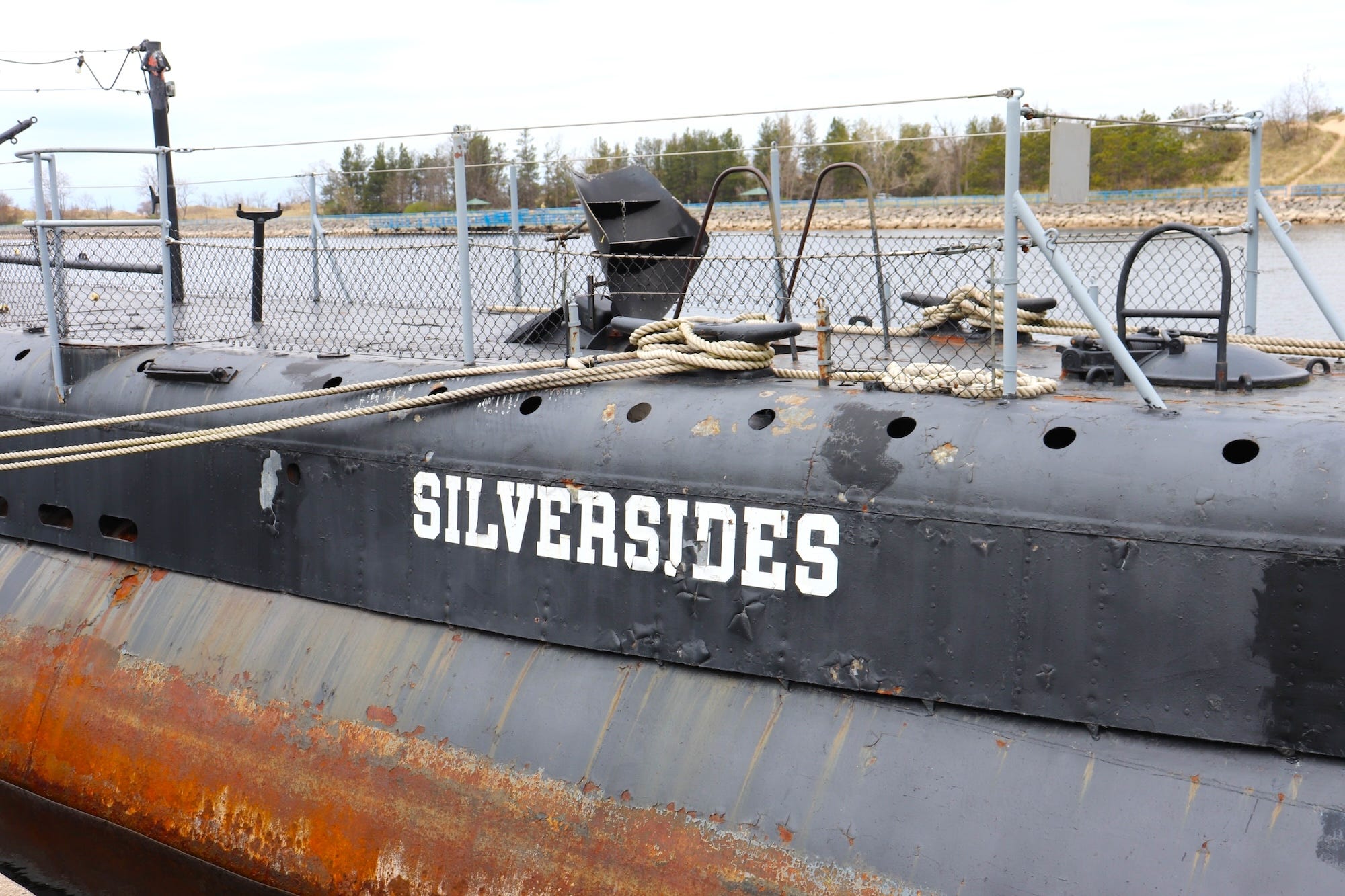 The USS Silversides.