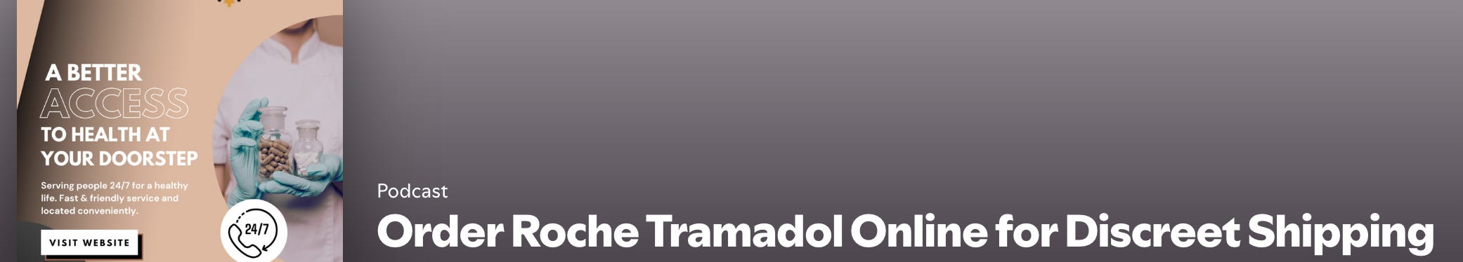 Cover art for a podcast that Spotify has now taken down.