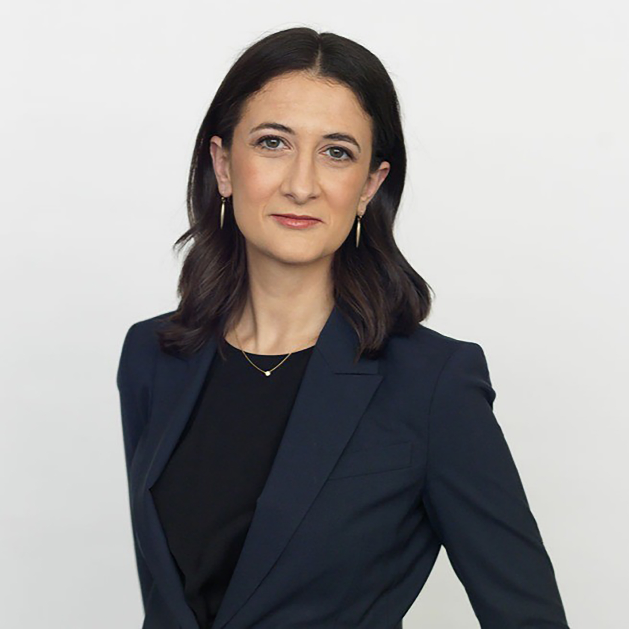 Anna Estevao.