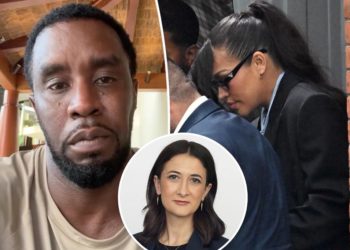 Pregnant Cassie Ventura asks for break as Sean ‘Diddy’ Combs’ ruthless defense exposes her racy texts