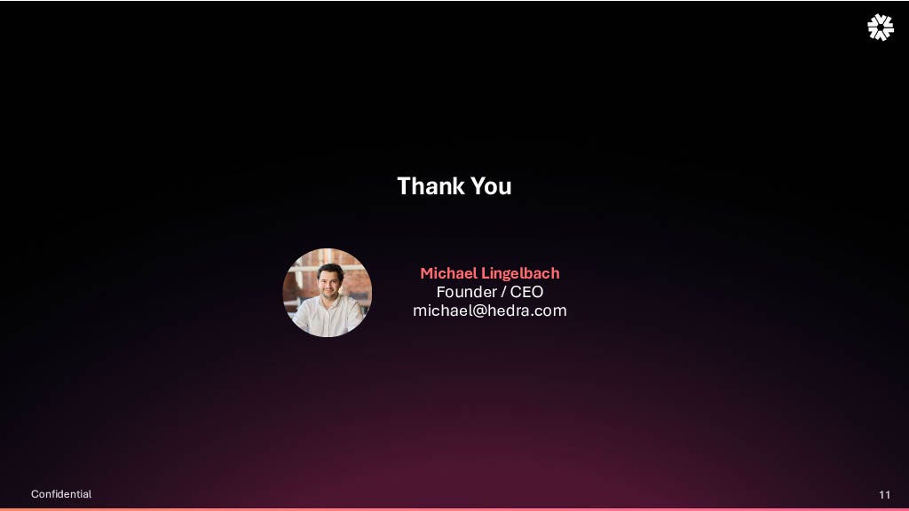 thank you slide