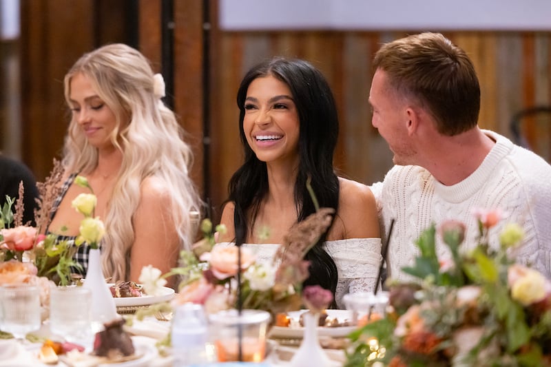 Miranda Mcwhorter and Layla Taylor of The Secret Lives of Mormon Wives.