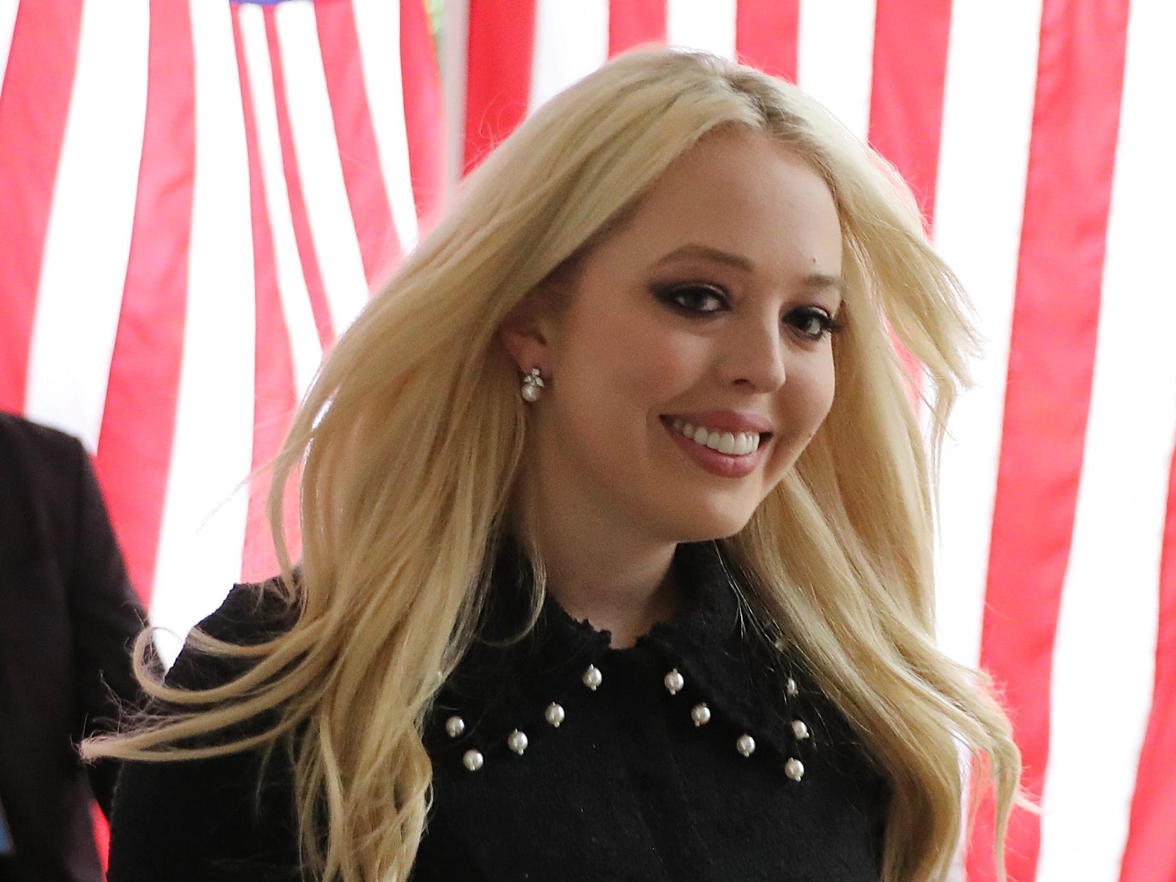 Tiffany Trump pictured in 2020.