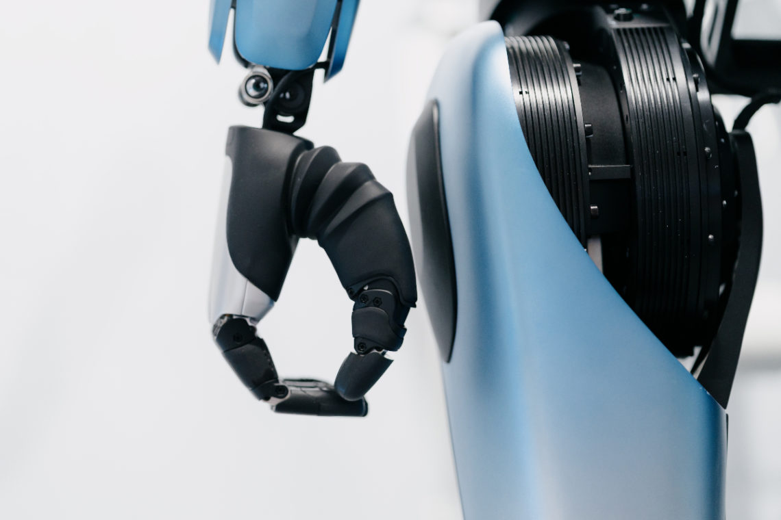 Humanoid Robot Turned on Handlers at Factory in ‘Dystopian’ Attack