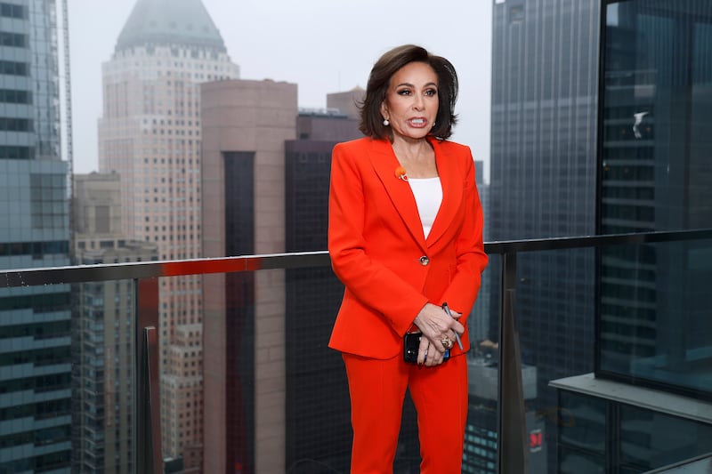 Fox News' Judge Jeanine Pirro is D.C.'s new top prosecutor.