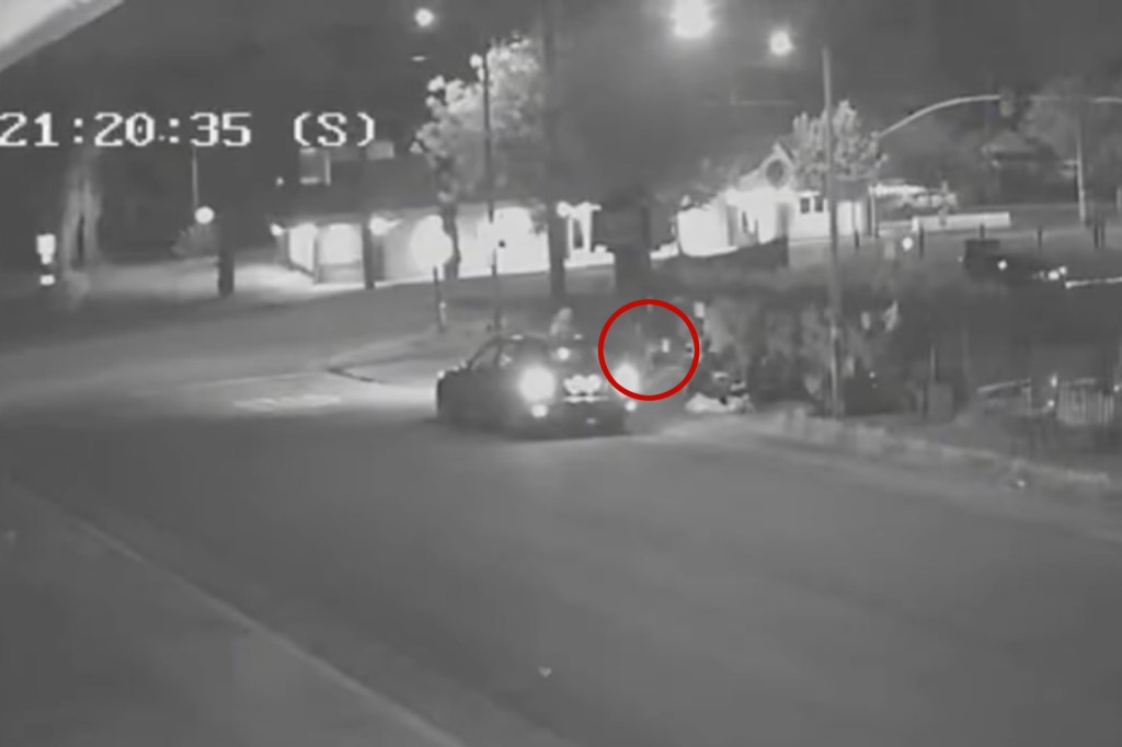The victim suffered burns to a third of her body and was intubated in the hospital for weeks.