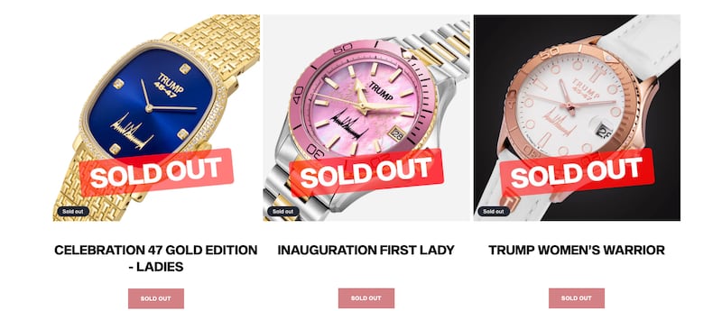 Trump watch