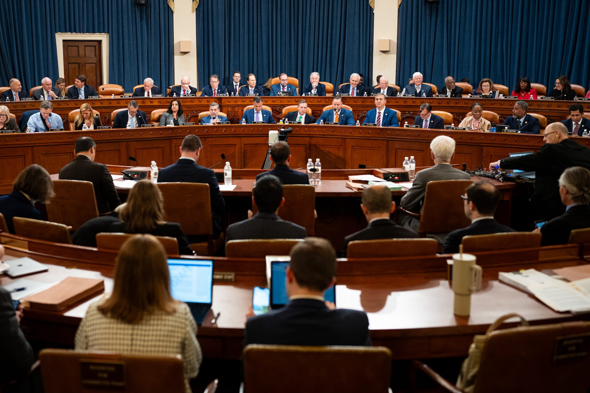 House Ways and Means Committee
