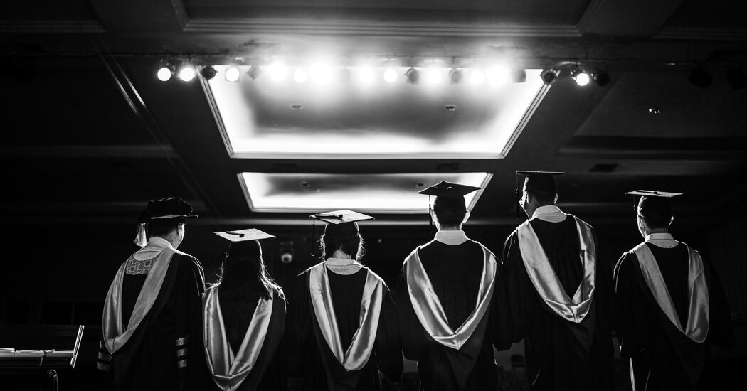 ‘We Are the Most Rejected Generation’