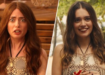 ‘SNL’s Sarah Sherman Feels “Terrible” About Offending Aimee Lou Wood: “She’s So Iconic”