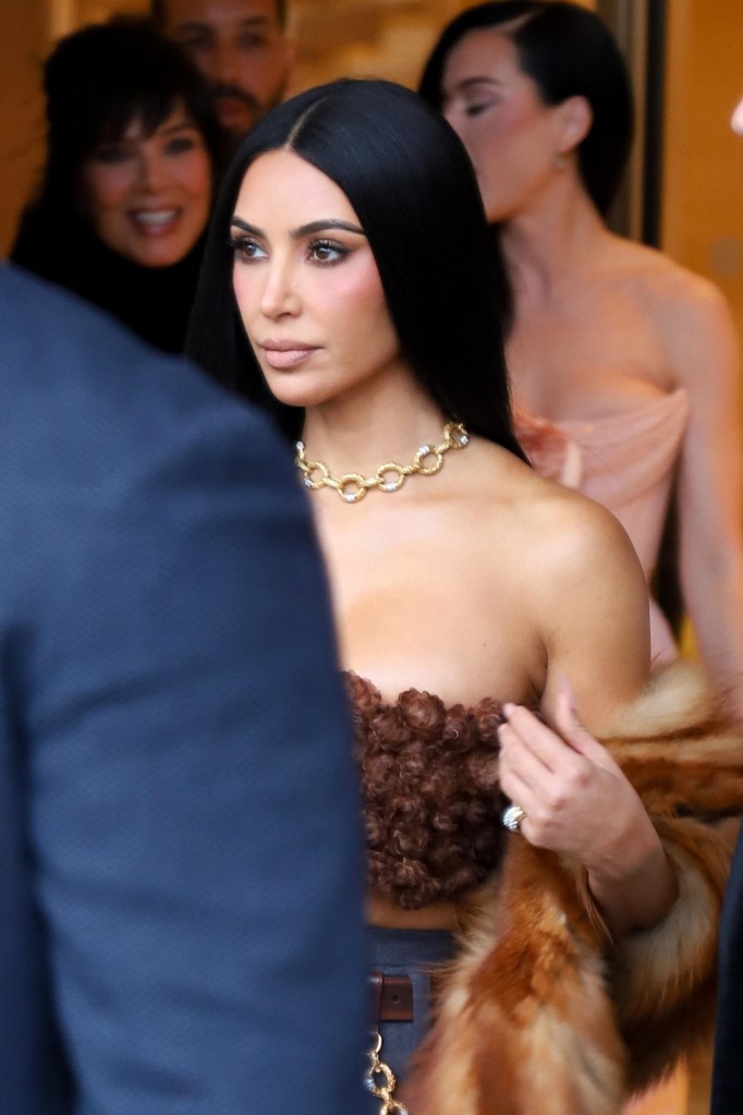 Kim Kardashian, Katy Perry, Kris Jenner