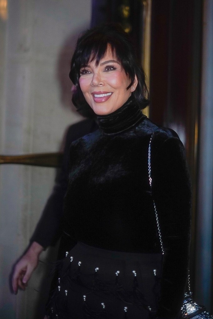 Kris Jenner