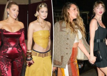 Gigi Hadid distancing herself from Blake Lively amid ‘halted’ friendship with Taylor Swift: report