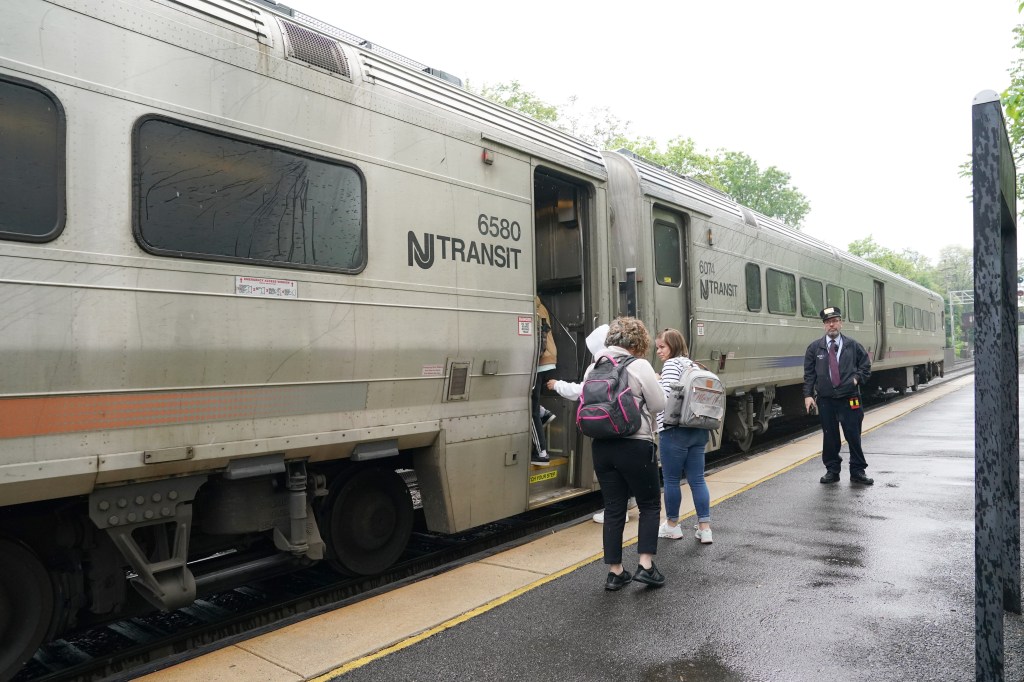 NJ Transit is facing its first major rail strike in 40 years.