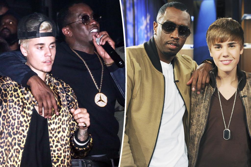 Justin Bieber breaks silence on Sean ‘Diddy’ Combs as rap mogul faces sex-trafficking trial