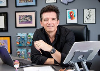 ‘Fairly OddParents’ & ‘Danny Phantom’ Creator Butch Hartman Launches Indie Animation Studio