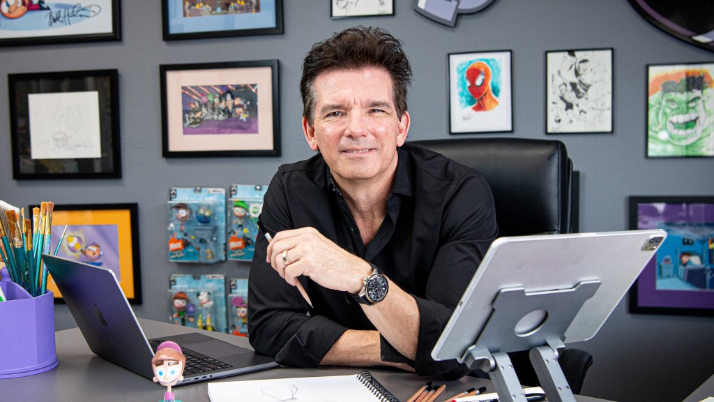 ‘Fairly OddParents’ & ‘Danny Phantom’ Creator Butch Hartman Launches Indie Animation Studio