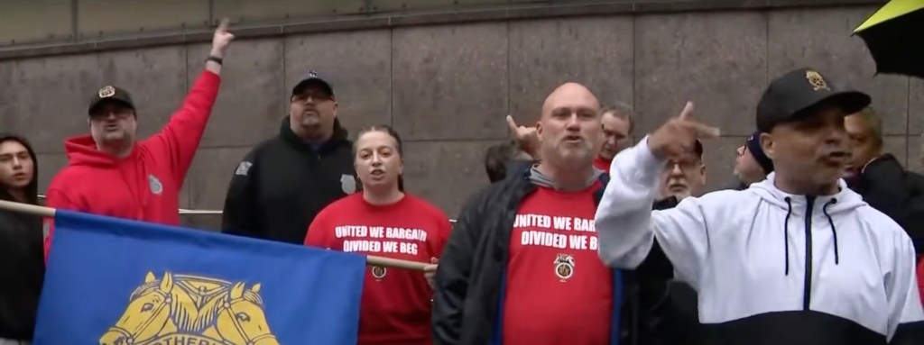 In just over 24 hours, NJ Transit train engineers could go on strike