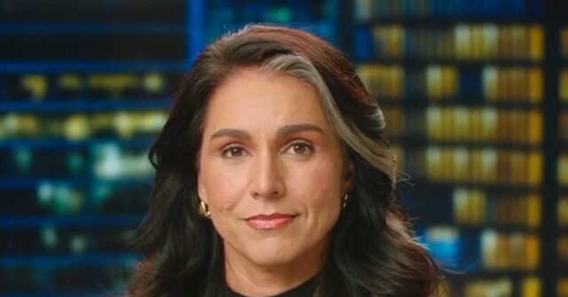 DNI Gabbard: Comey Should Be ‘Put Behind Bars’ for ‘Issuing a Hit’ on Trump