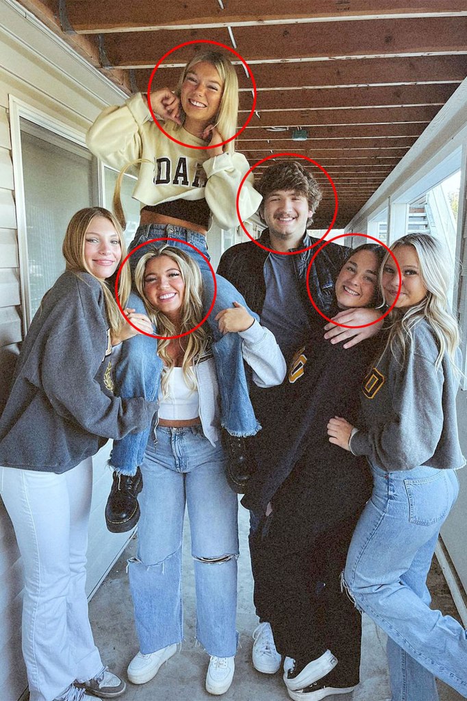 Kohberger is accused of murdering Ethan Chapin, Xana Kernodle, Madison Mogen and Kaylee Goncalves inside an Idaho rental home in 2022.