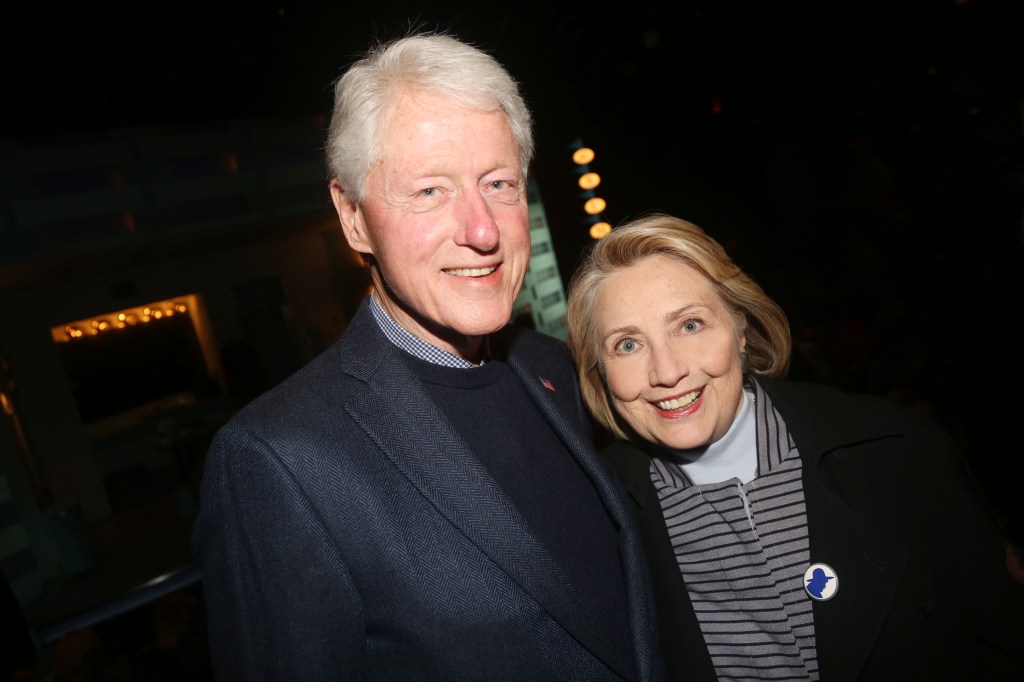 Bryan Malinowski was the executive director at the Bill and Hillary Clinton National Airport.