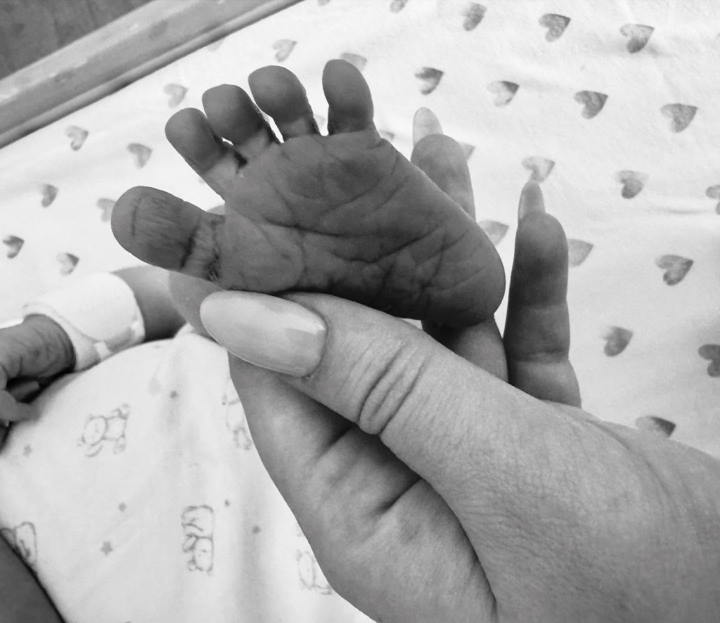 Tiffany Trump, 31, gave birth to Alexander Trump Boulos on Thursday, making the president a grandpa for the 11th time.