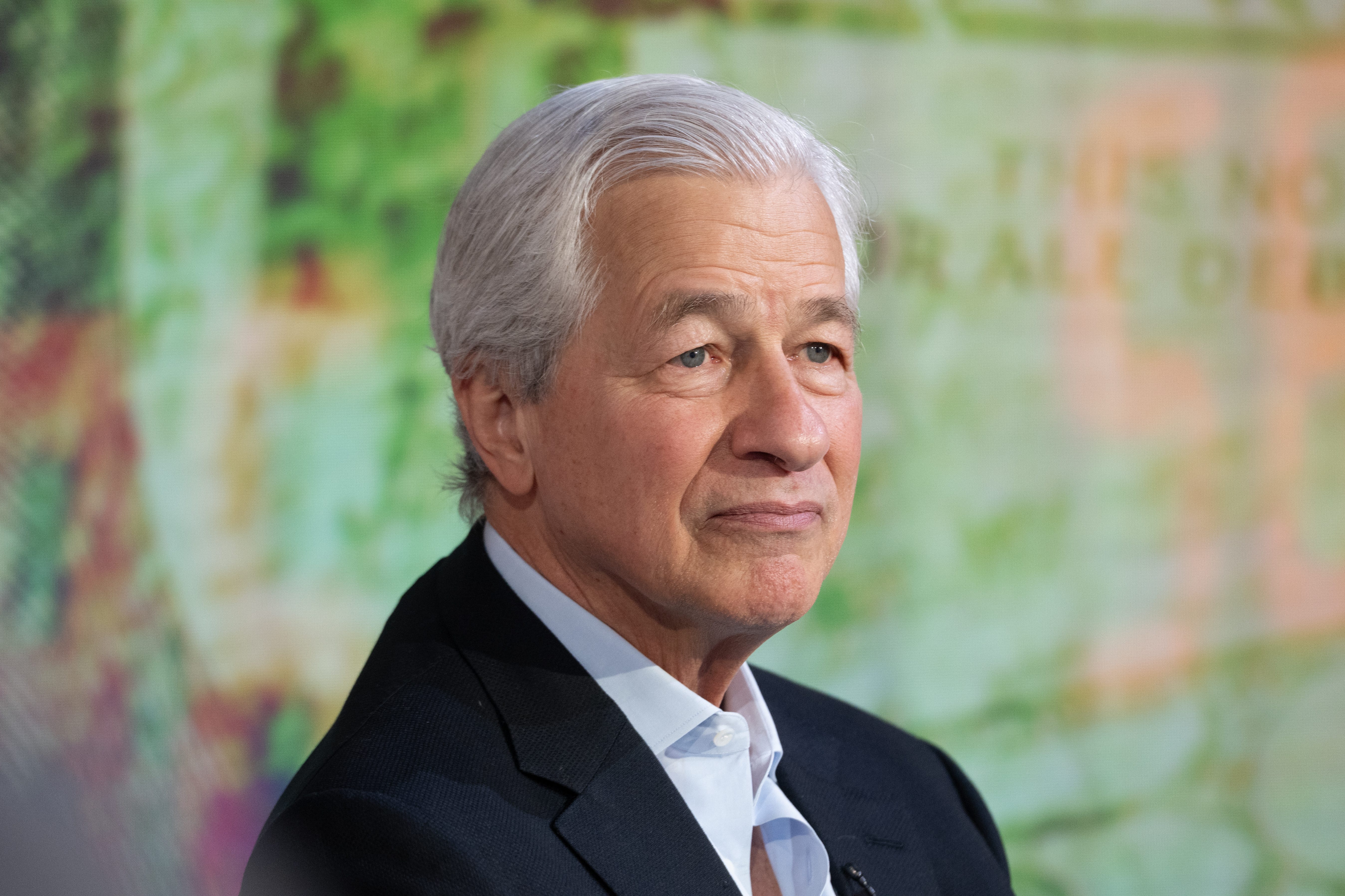 Jamie Dimon