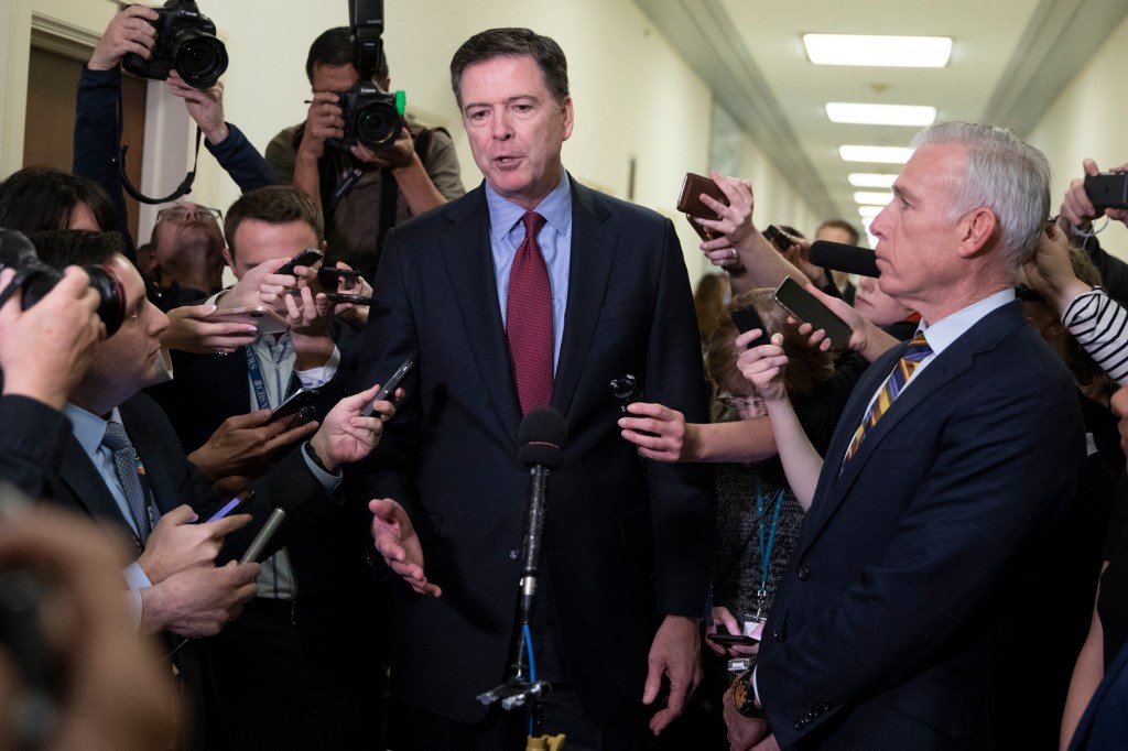 James Comey